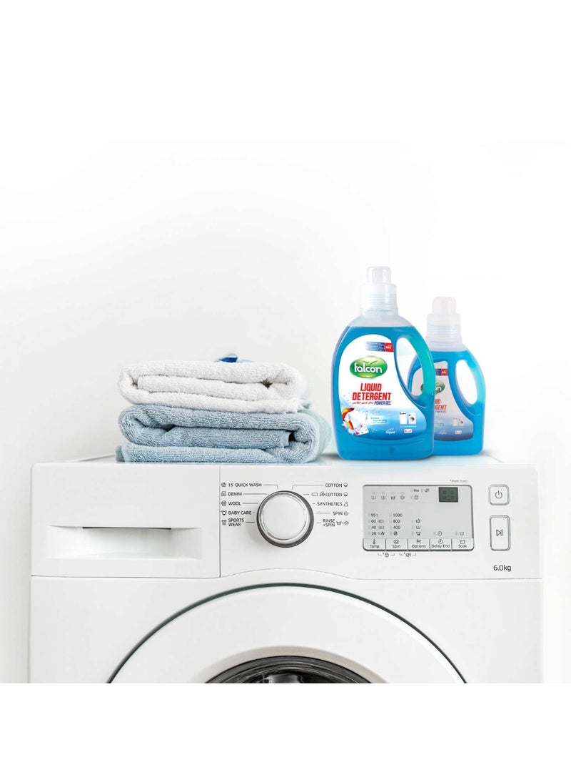 Falcon Original Liquid Laundry Detergent 1L - Image 3